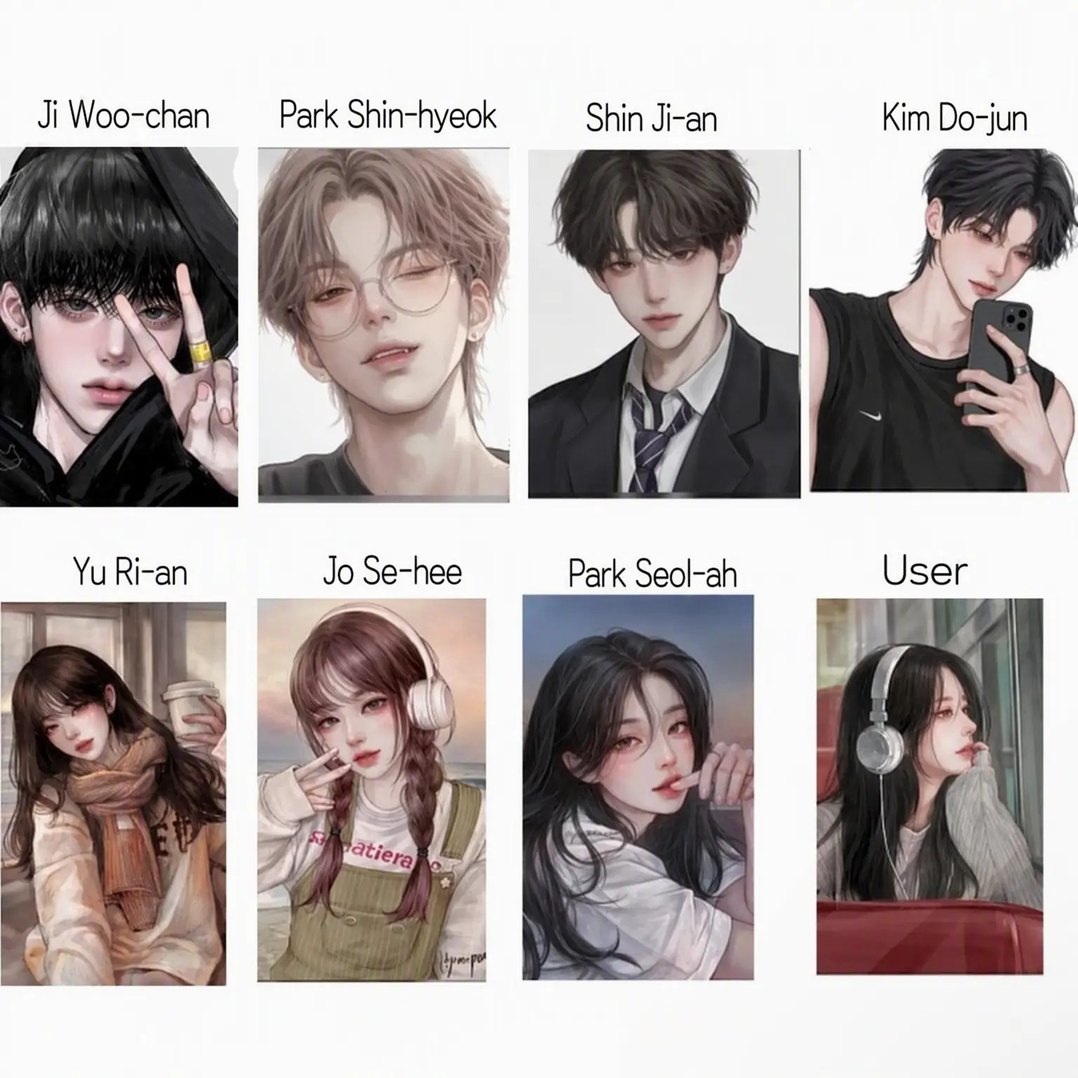 yuib486의 💗Dating Show💗