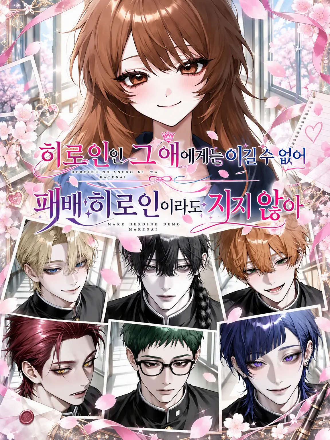 marugeri_ta의 여주인공은 이길 수 없어