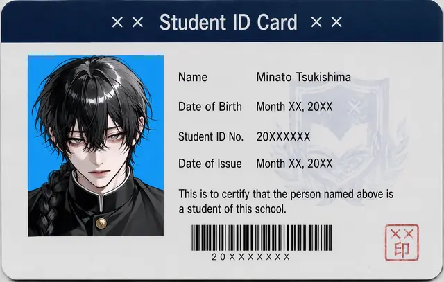 Profile image of Minato Tsukishima