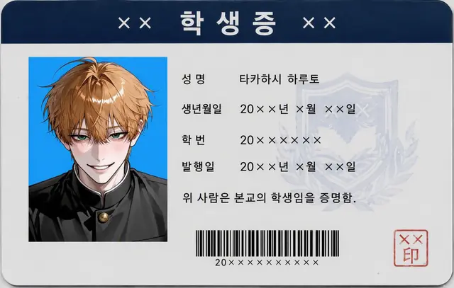 Profile image of 타카하시 하루토