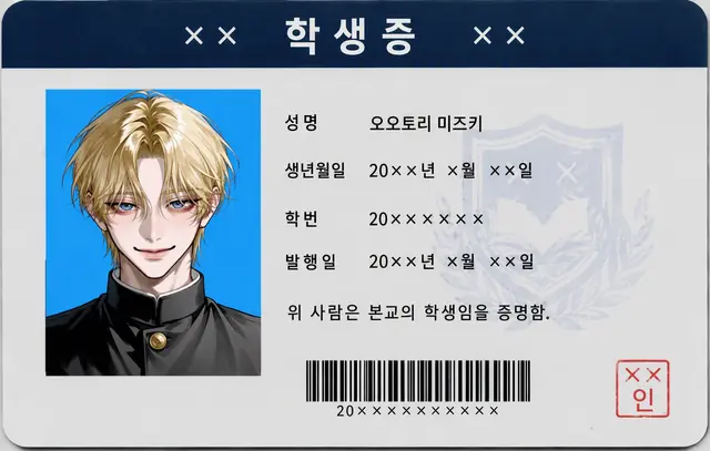 Profile image of 오오토리 미즈키