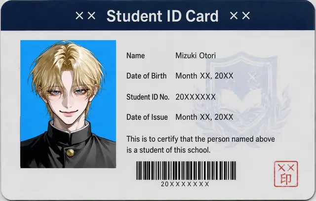 Profile image of Mizuki Otori