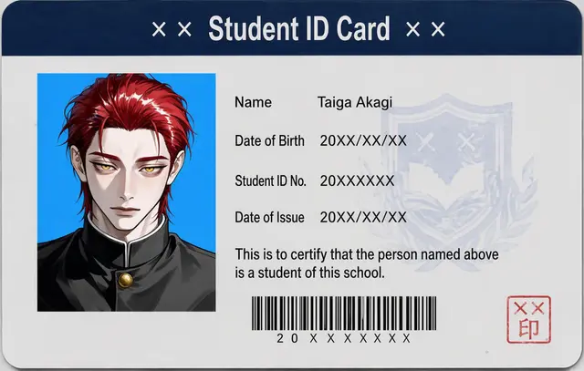 Profile image of Taiga Akagi