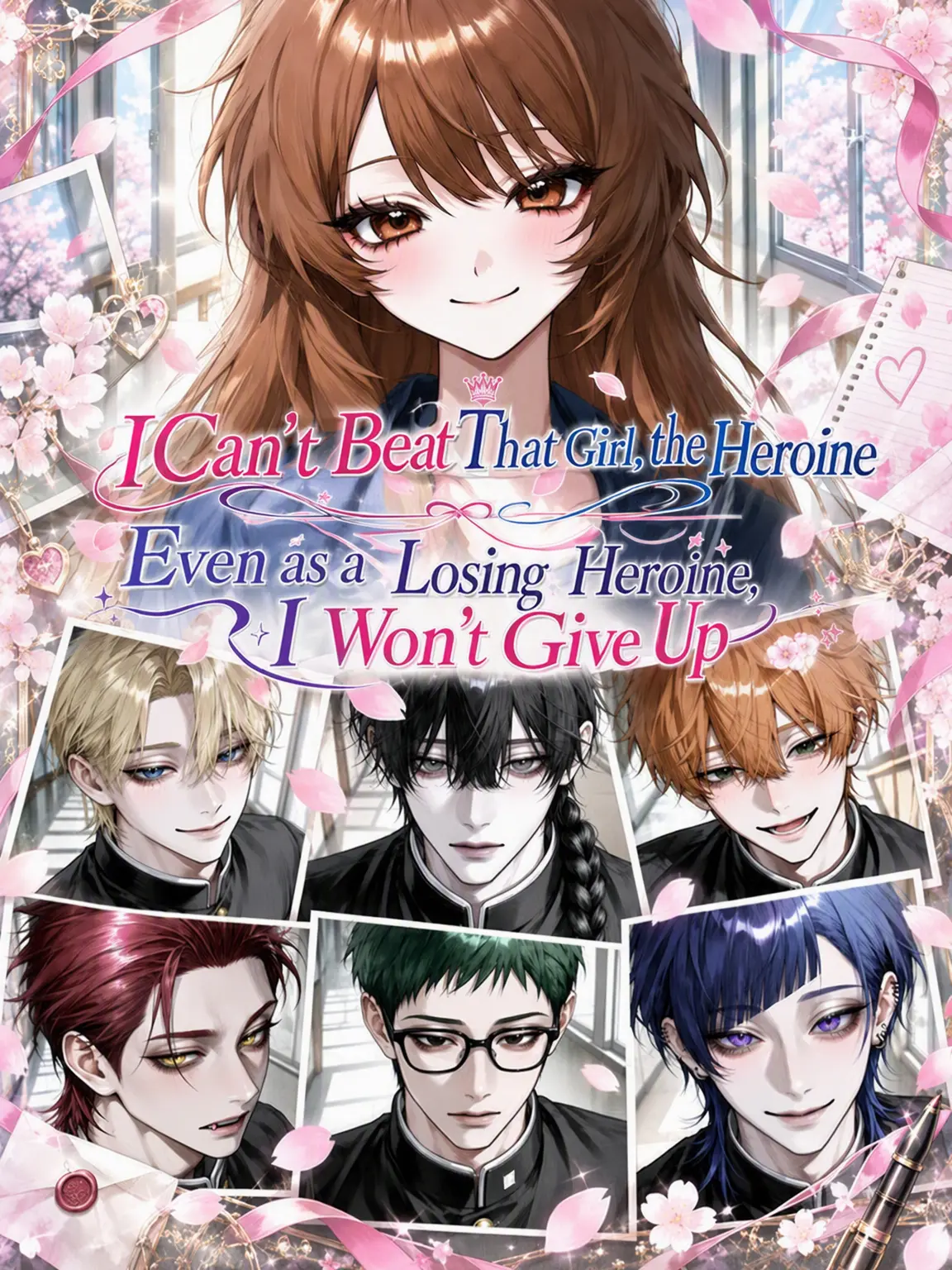 marugeri_ta의 Can't Beat the Heroine
