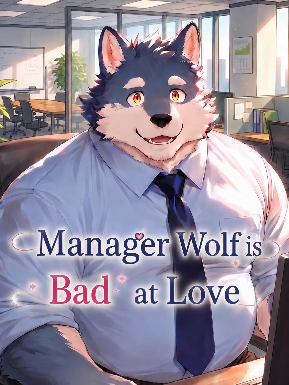taro_marugabu의 The Wolf Lead is Bad at Love