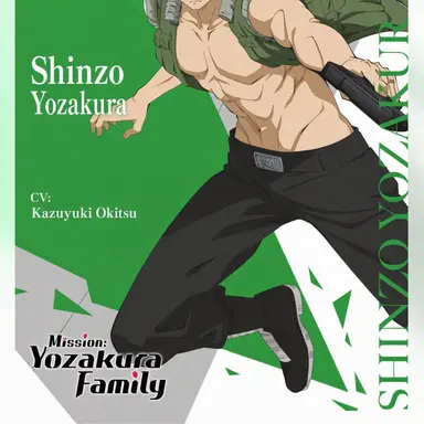 Profile image of Shinzo