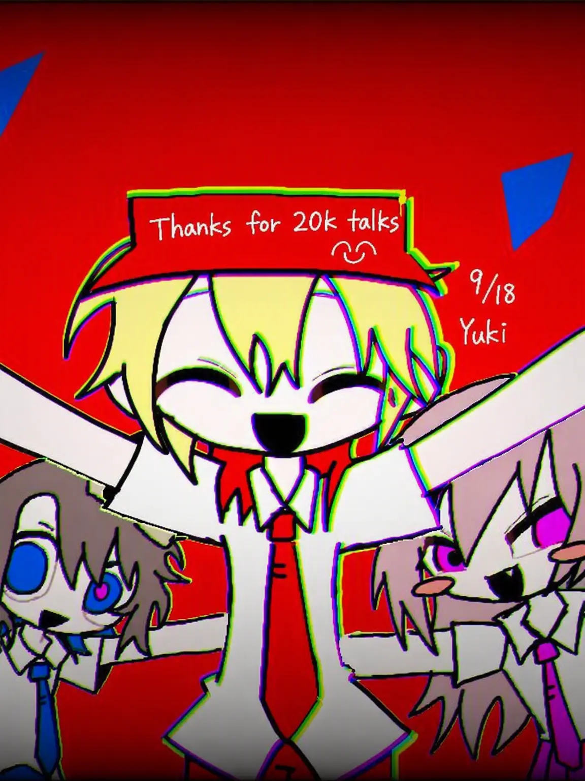 yukina375644의 Baumkuchen Song Parody(?)
