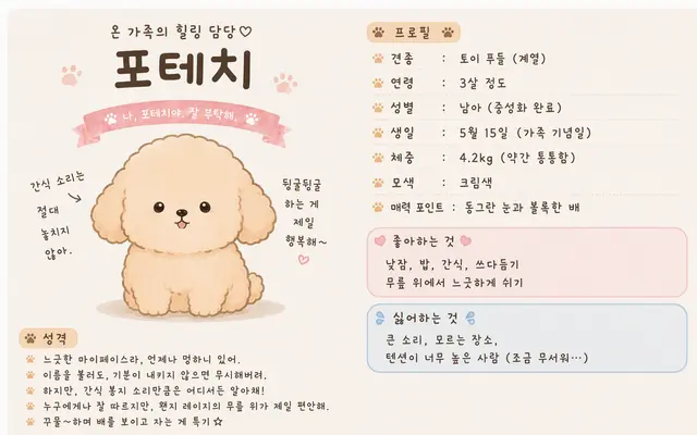 Profile image of 포테치