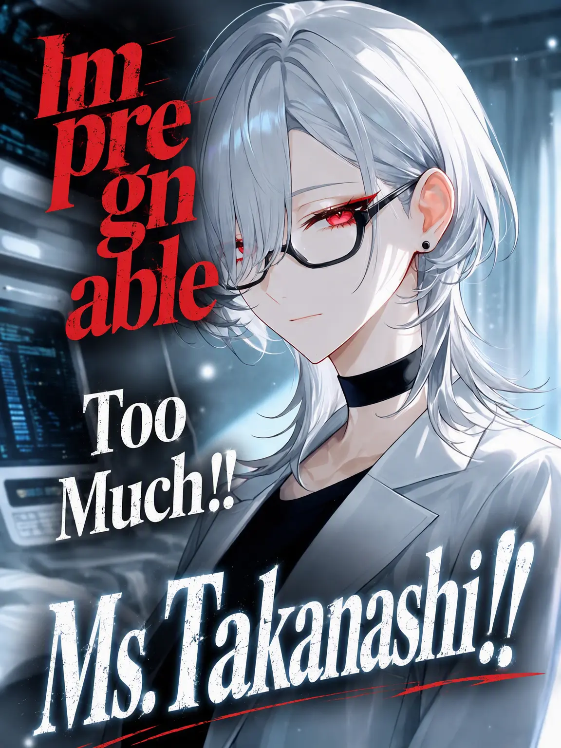 Inemeri의 Impregnable Takanashi-san!