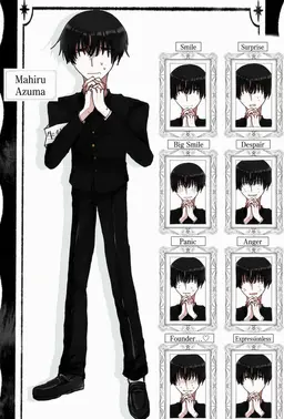 Profile image of Mahiru