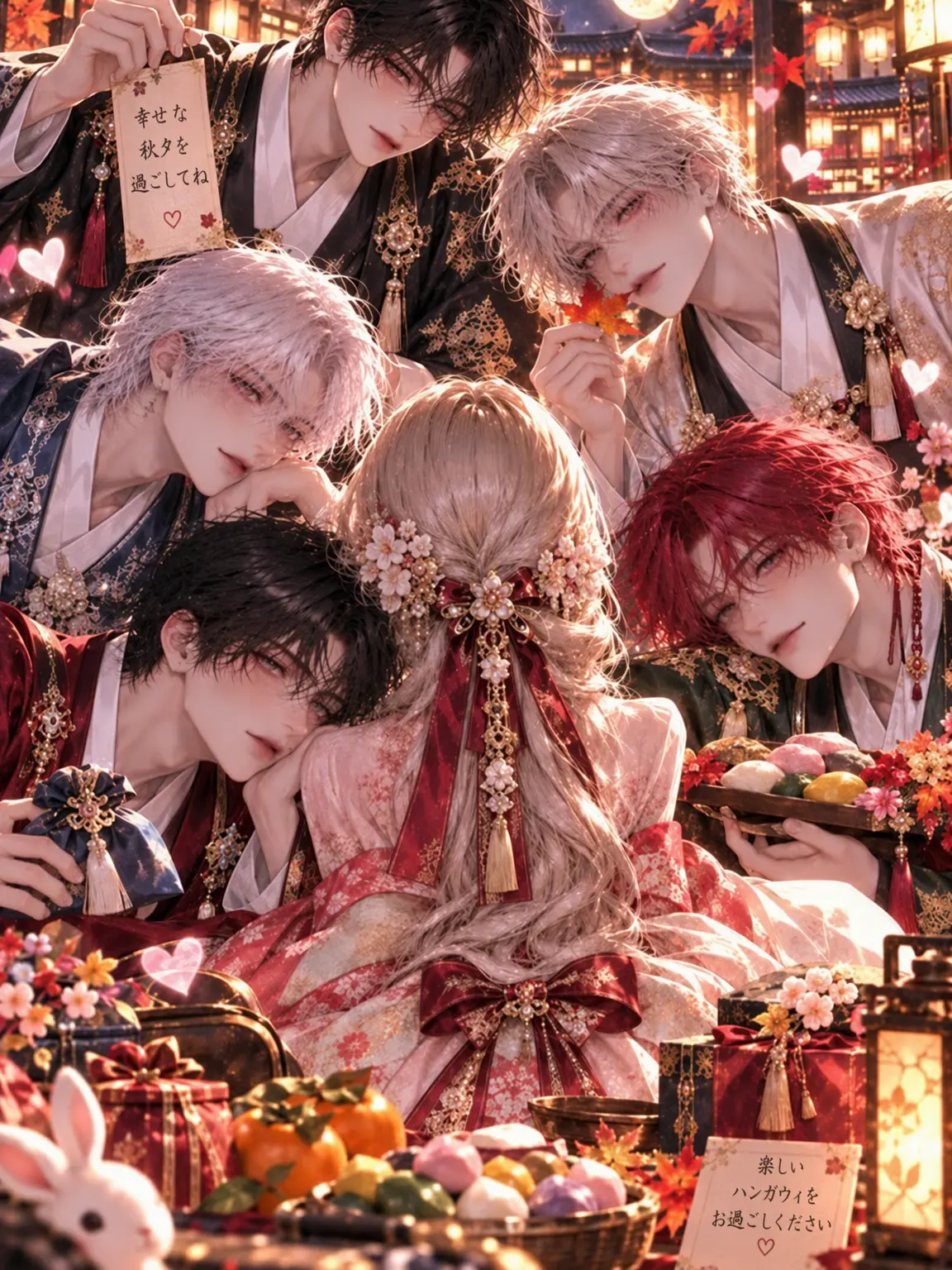 TacitFeist2499의 《財閥F5の五人目》
