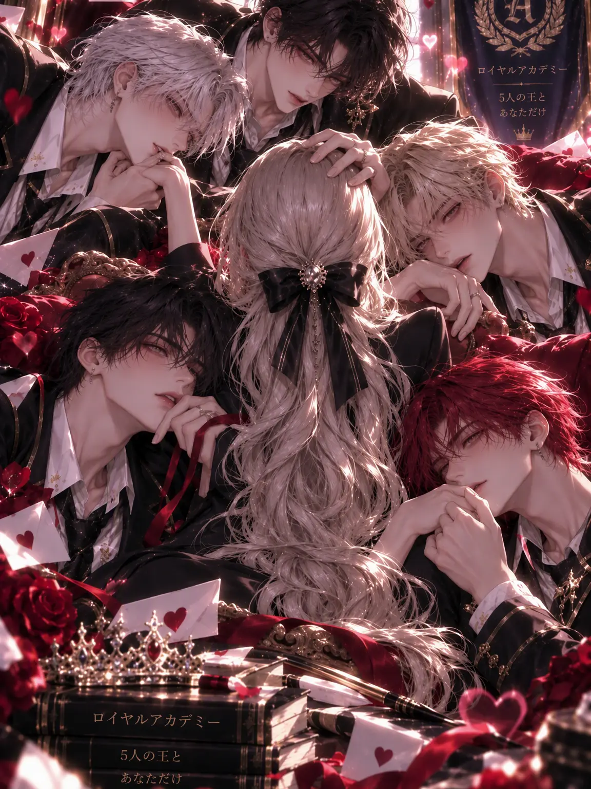 TacitFeist2499의 《財閥F5の五人目》