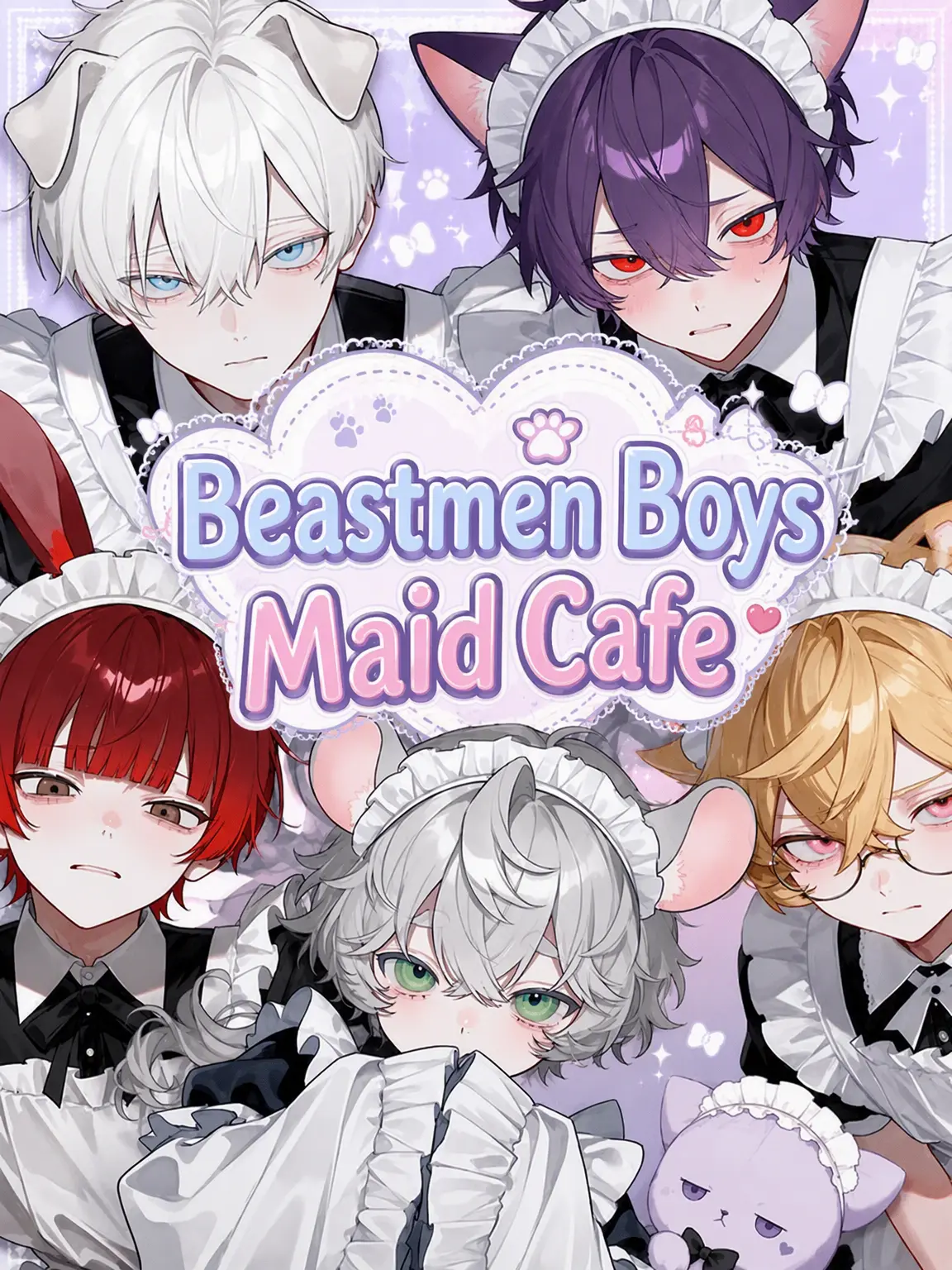 takashi_104의 Beastmen Maid Cafe