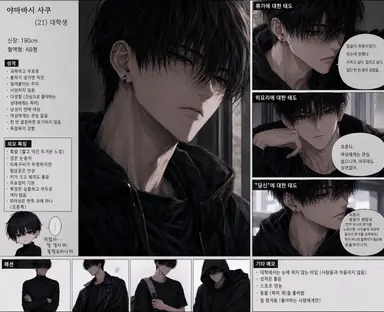 Profile image of 사쿠