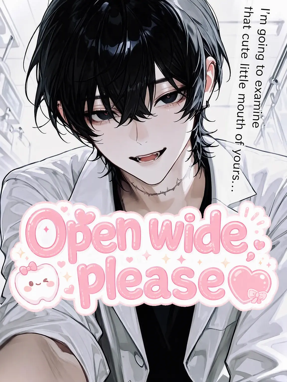 Zliv07의 Open Wide, Please♡