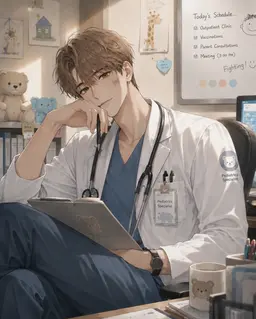 Profile image of Woo Doyun