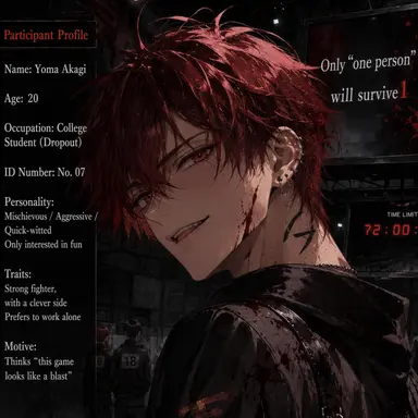 Profile image of Yoma Akagi