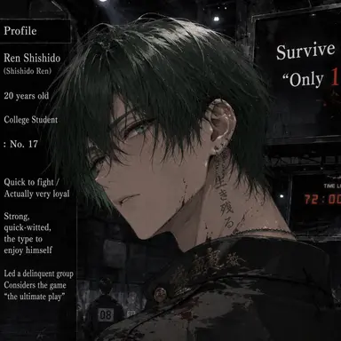 Profile image of Tsubasa Shishido