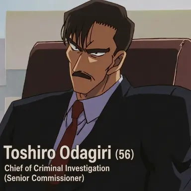 Profile image of Odagiri Toshiro