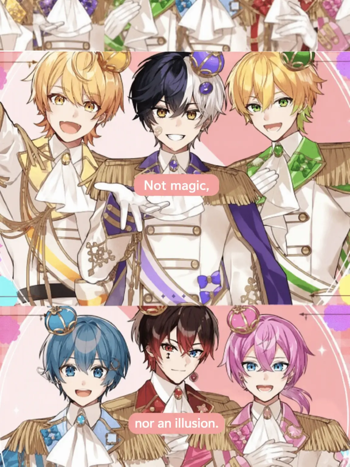 colon.Lover.stpr.052930의 6 Princes and You