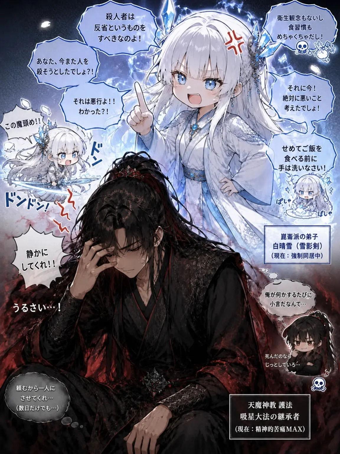 kuuuut의 小言はやめてくれ！