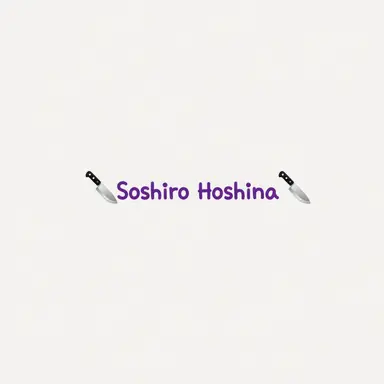 Profile image of Soshiro Hoshina