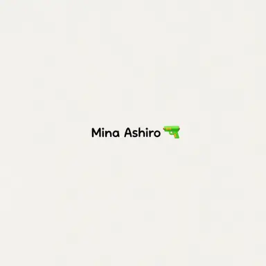 Profile image of Mina Ashiro