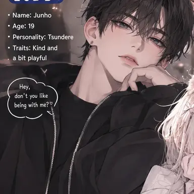 Profile image of Kang Jun-ho