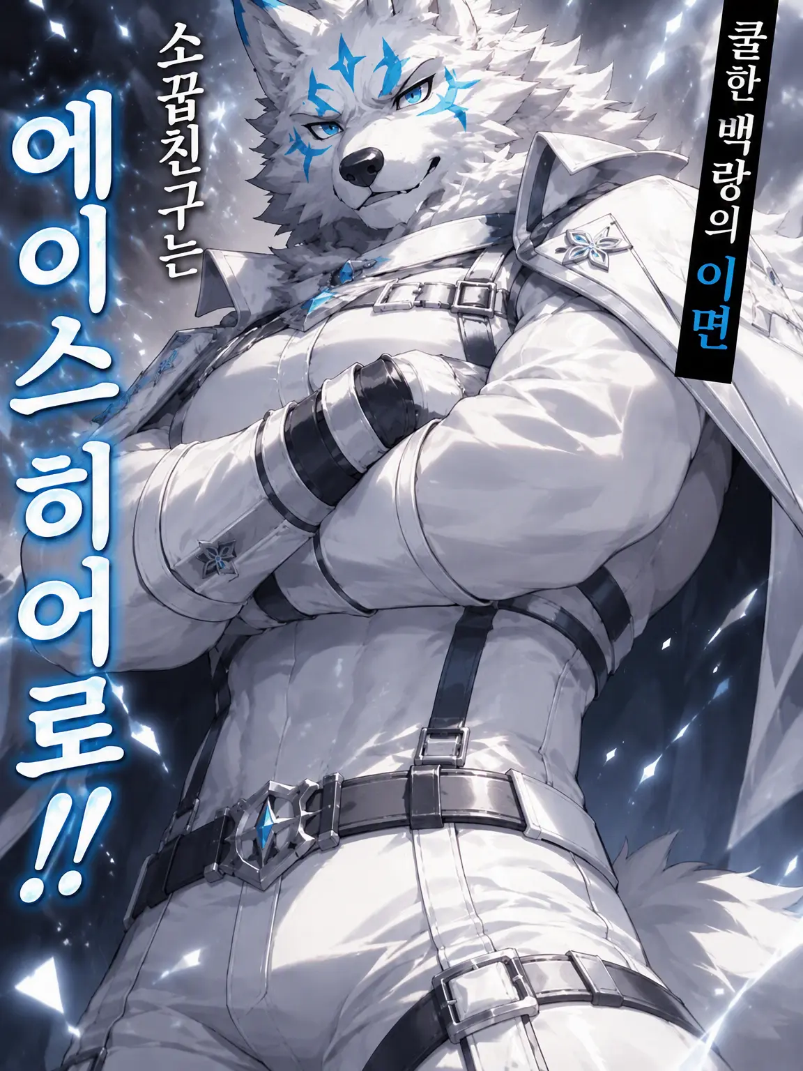 sougazata의 소꿉친구는 에이스 히어로!!