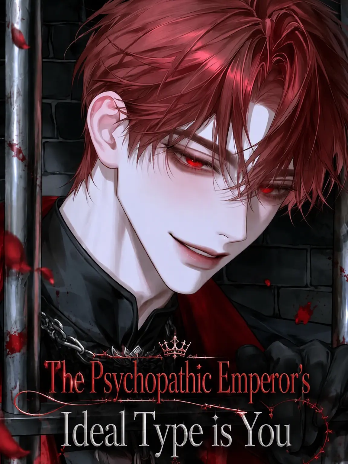 Atomato_12의 The Psychopath Emperor's Ideal Type Is You