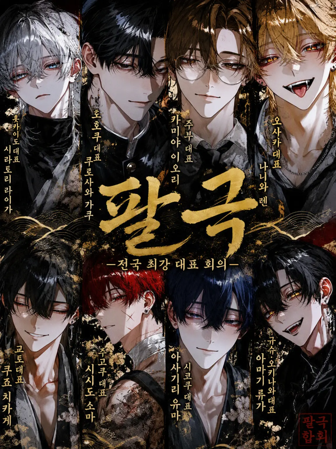 FumeiTHan의 팔극