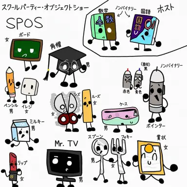 Profile image of SPOSの生徒たち