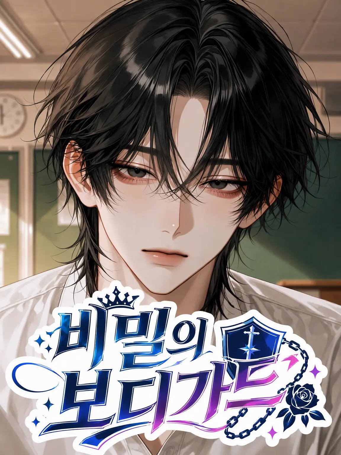 Suzakuakane의 비밀의 보디가드