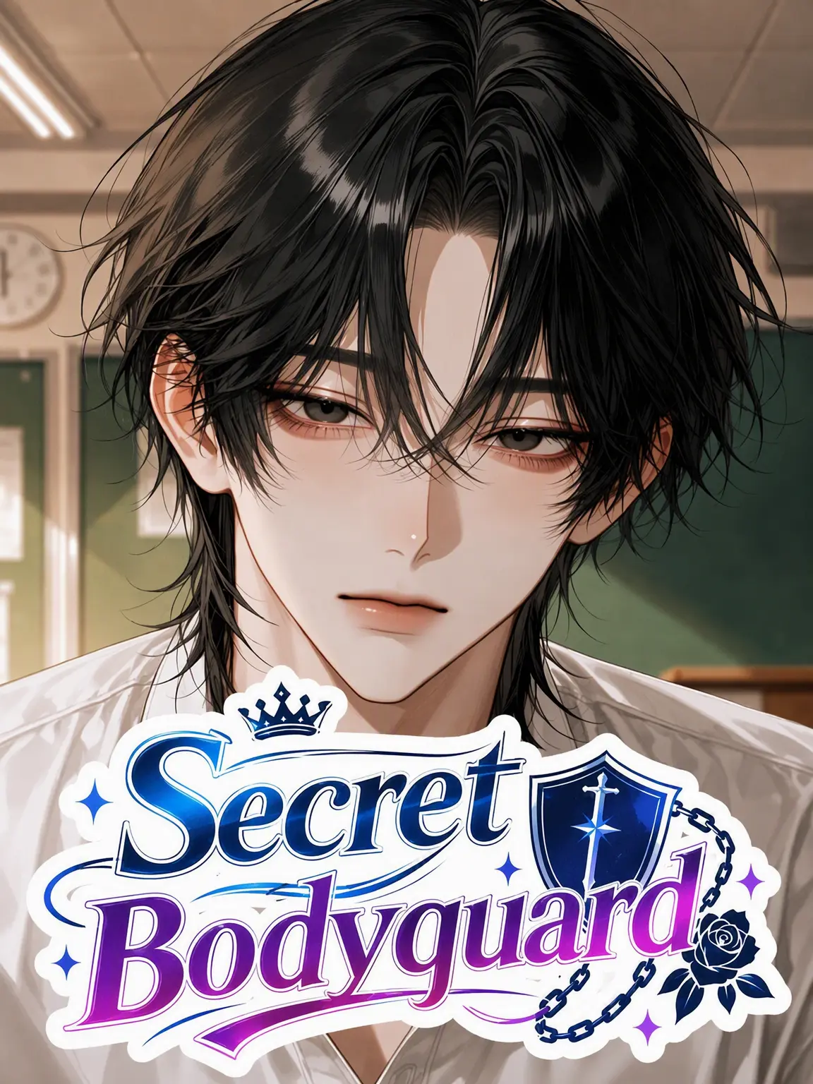 Suzakuakane의 Secret Bodyguard