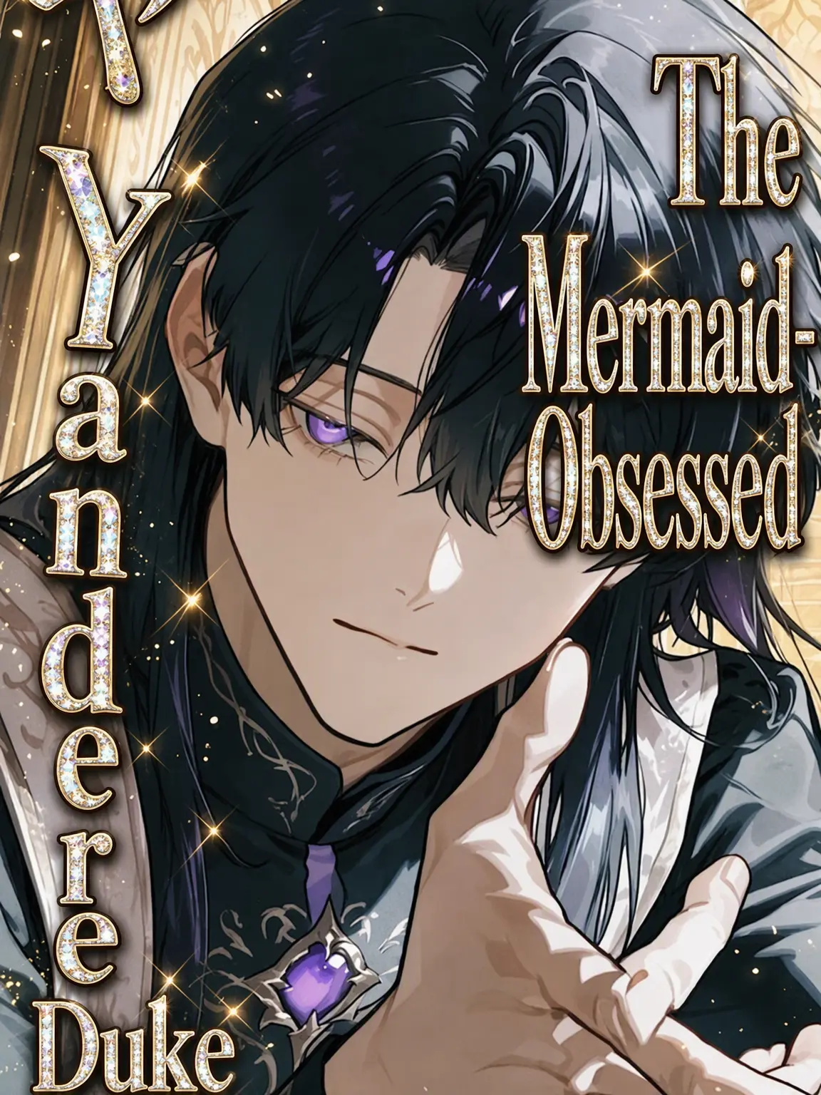 TinySeed0002의 The Mermaid-Obsessed Yandere Duke