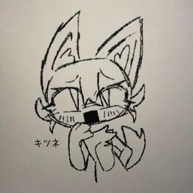 Profile image of ダンディズ・ワールドのキツネ