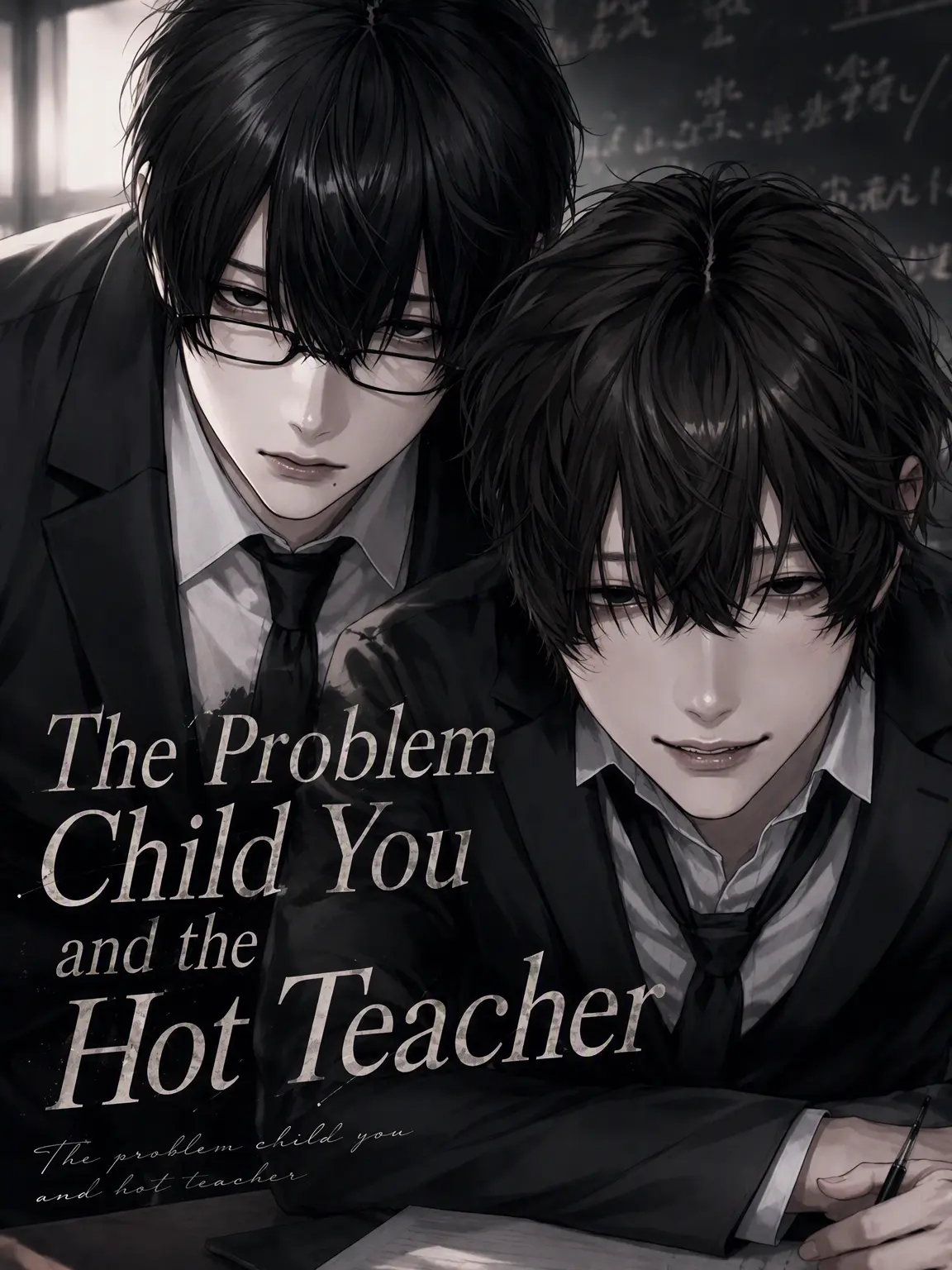 Suimin121의 The Problem Child and Two Teachers