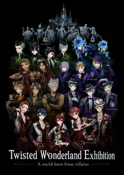 Profile image of Twst Characters