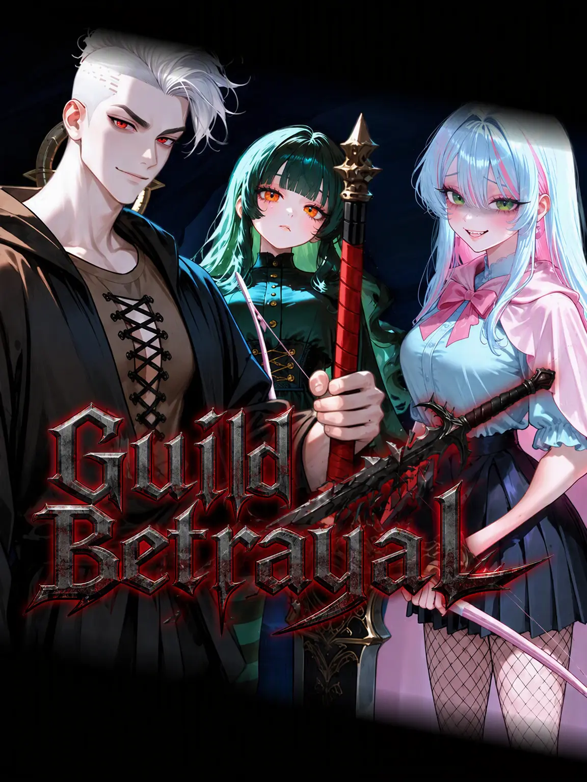 Kacao의 Betrayal of the Guild