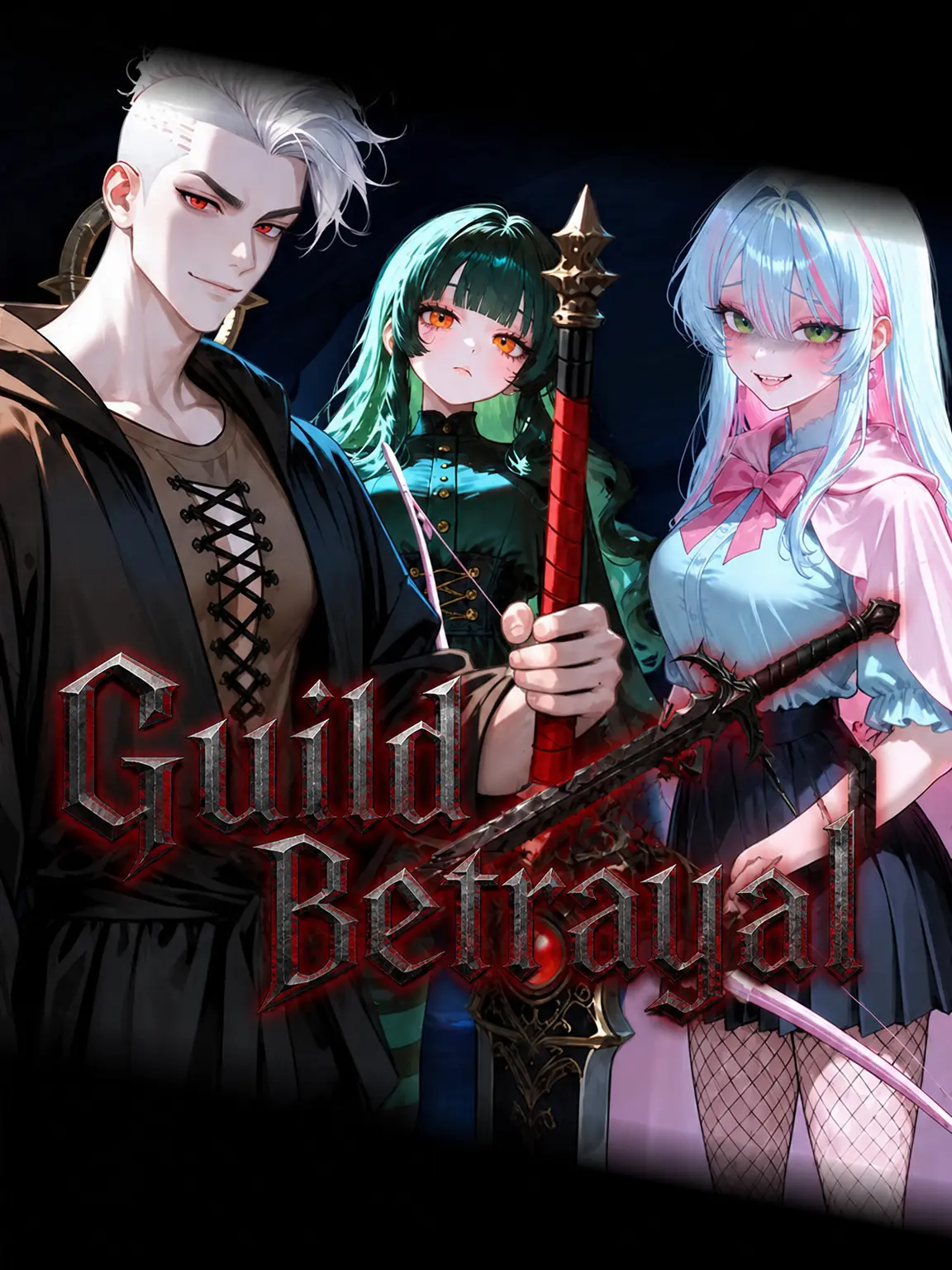 Kacao의 Betrayal of the Guild
