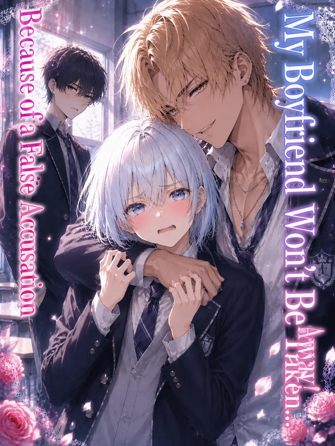 aktn2929의 False Accusations Won't Steal My Love!