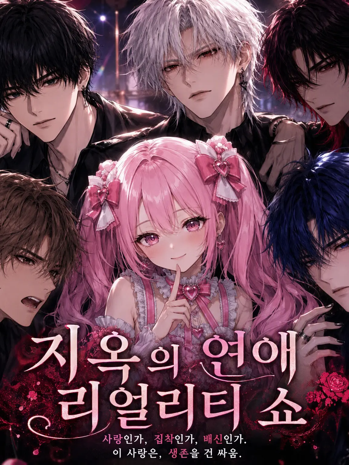 DirectDiary8991의 지옥의 연애 리얼리티 쇼