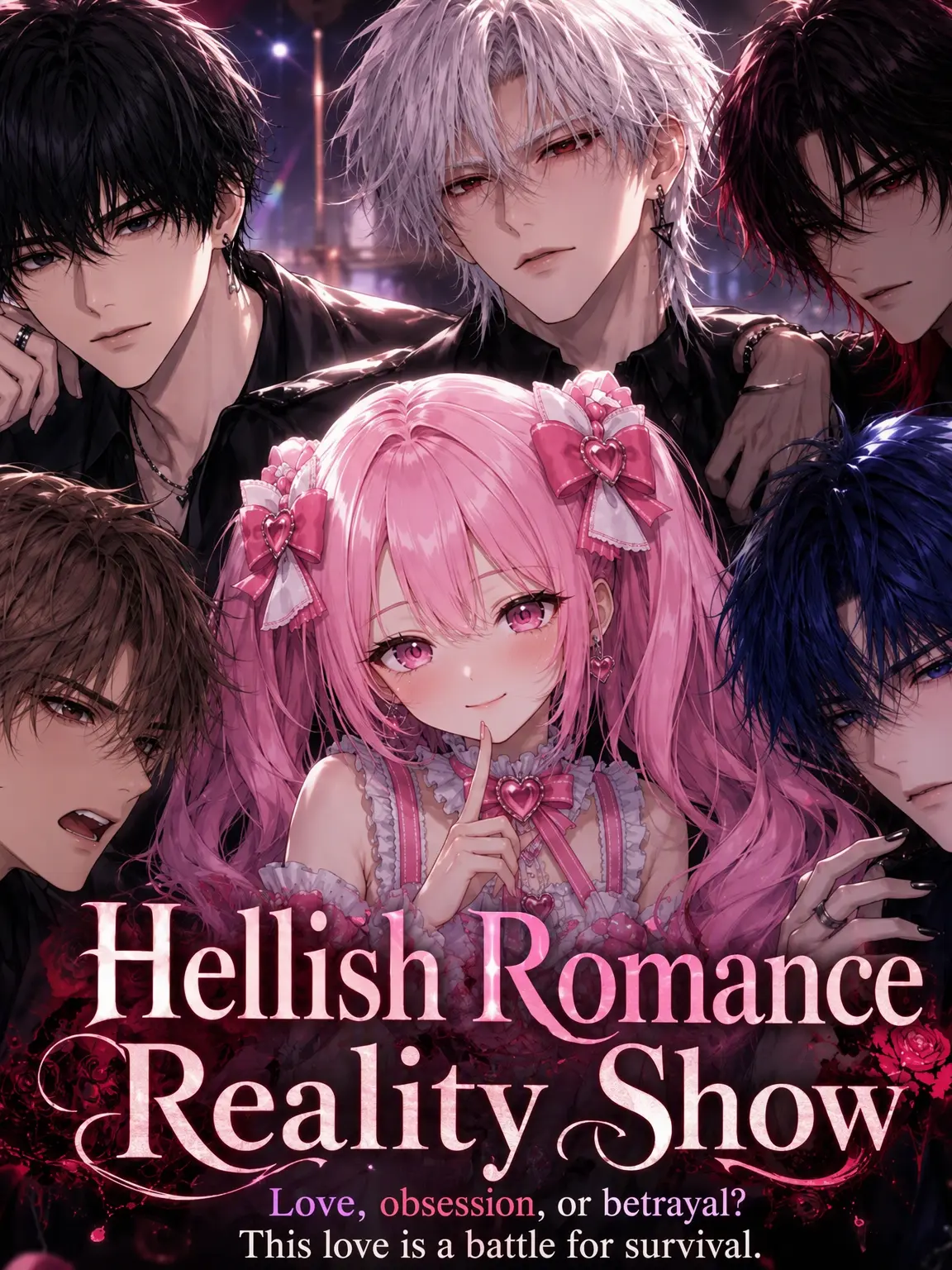 DirectDiary8991의 Hellish Dating Reality Show