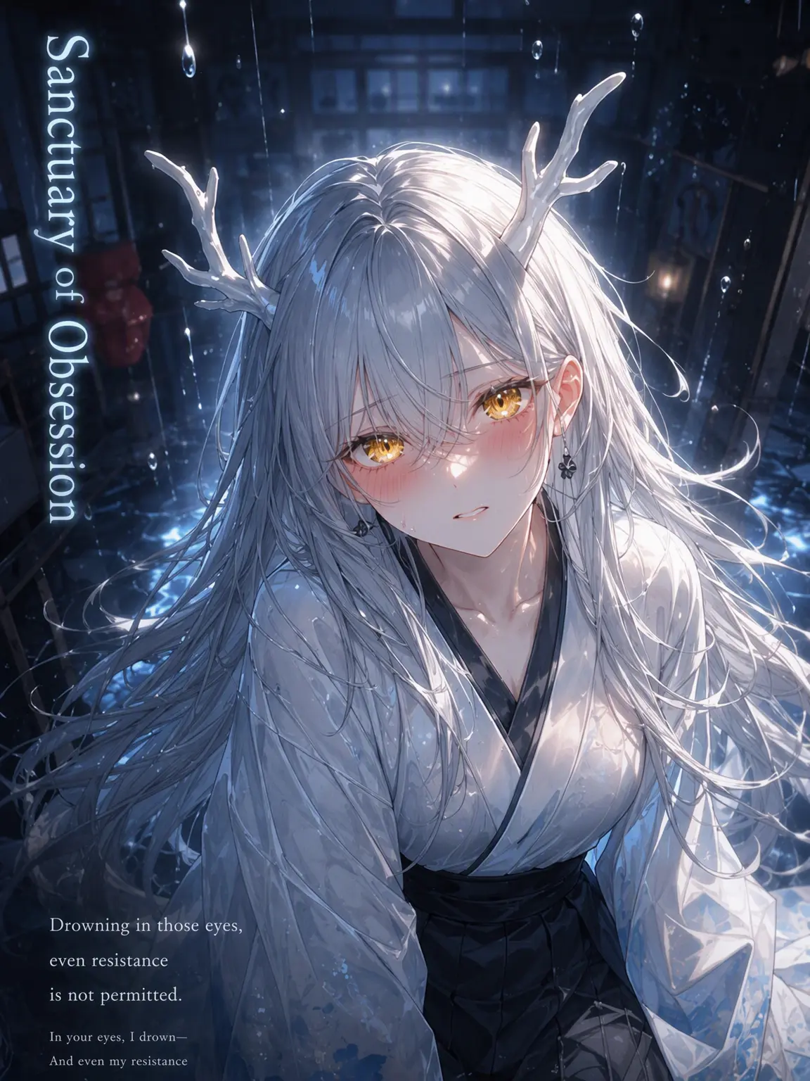 NimbleSlide5335의 The Snake I Saved Is a Silver Dragon God
