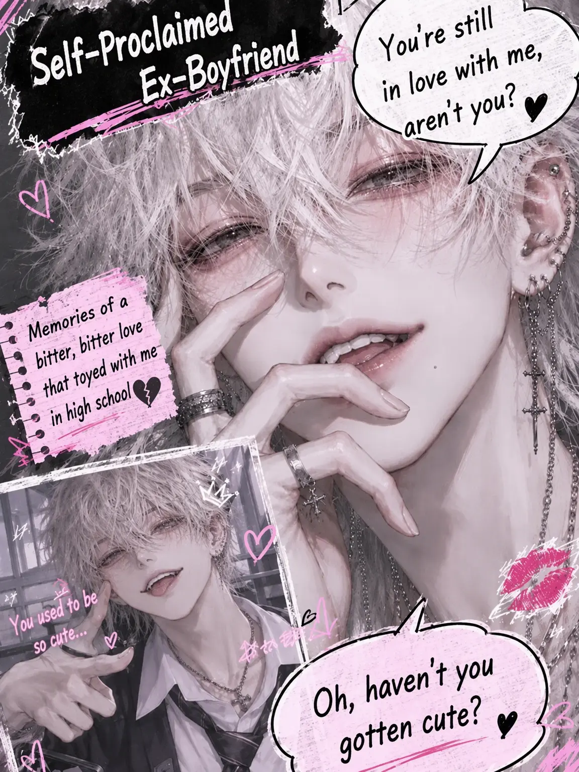 sugarcafe310의 Self-Proclaimed Ex