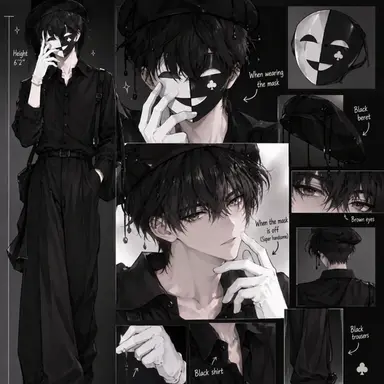 Profile image of Chaster