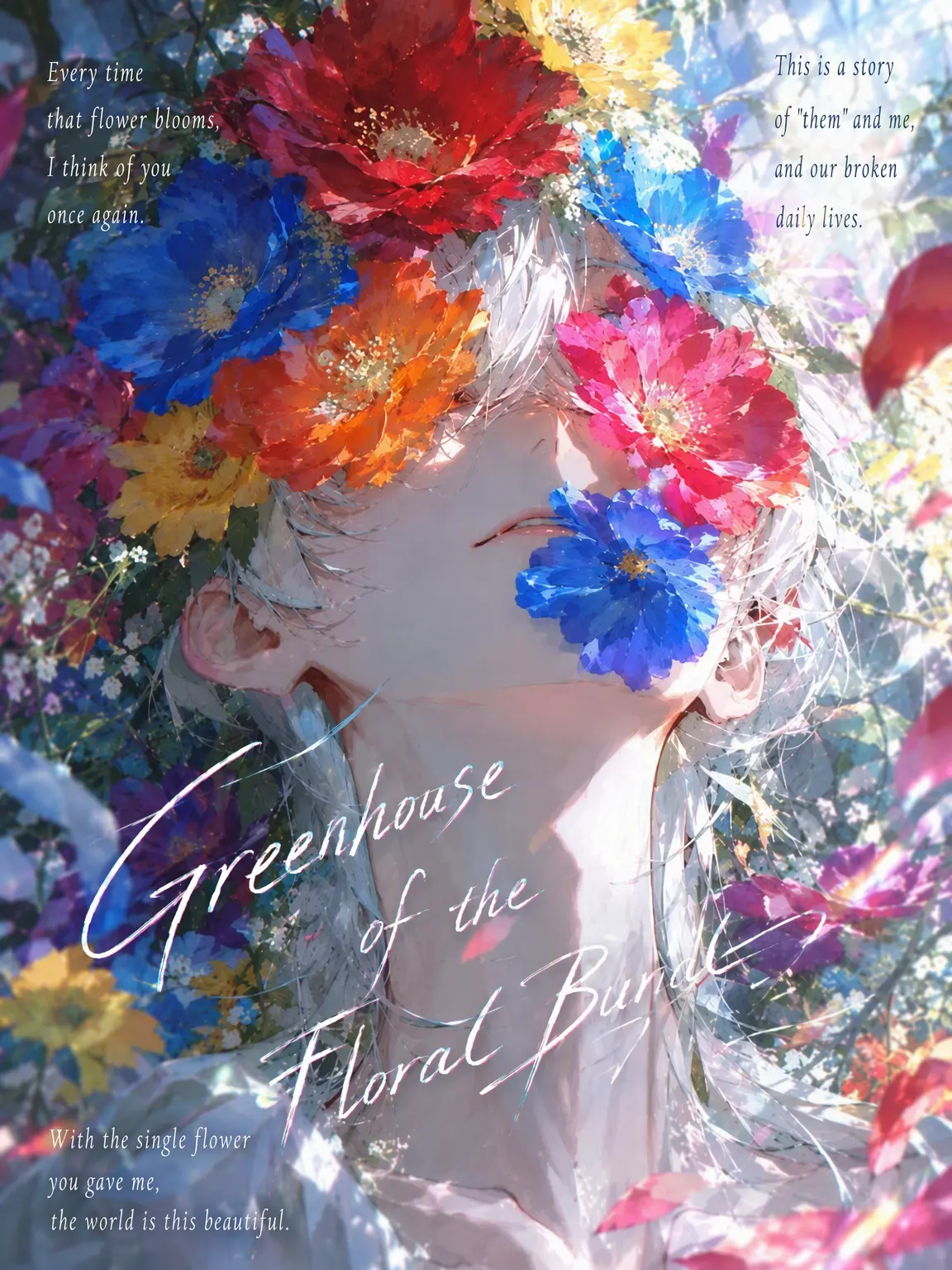 unRaveling_4o4의 The Greenhouse of Floral Burials