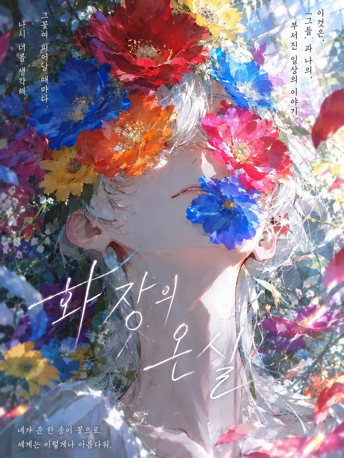 unRaveling_4o4의 화장의 온실.