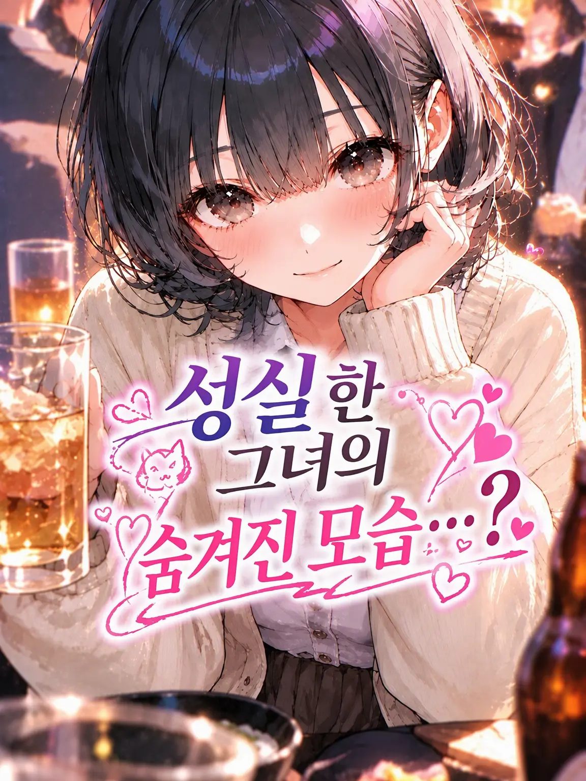 Re.kana의 성실한 그녀의 숨겨진 모습…?
