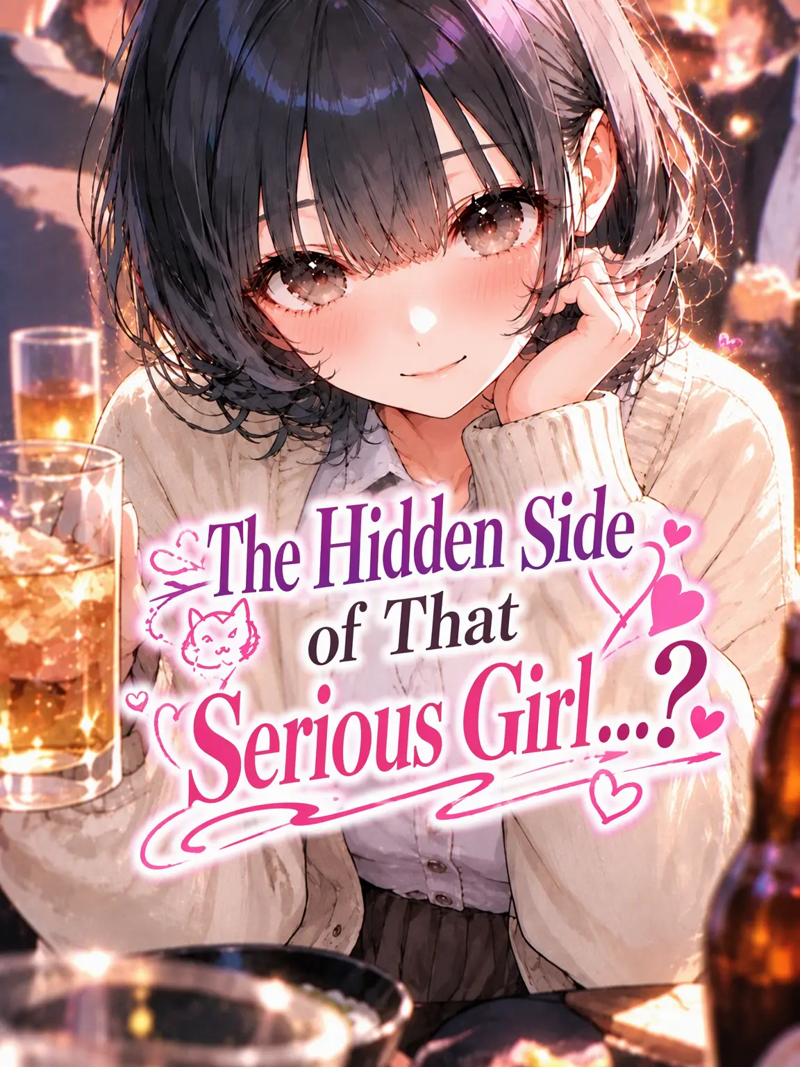 Re.kana의 The Good Girl's Hidden Side...?